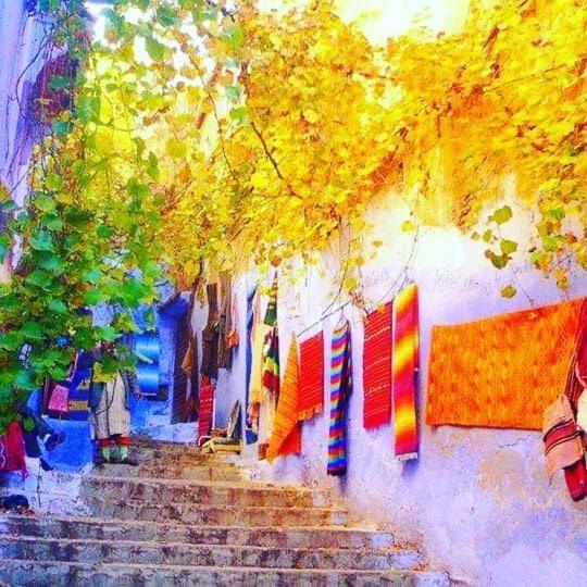 Casa Meryem * Xauen